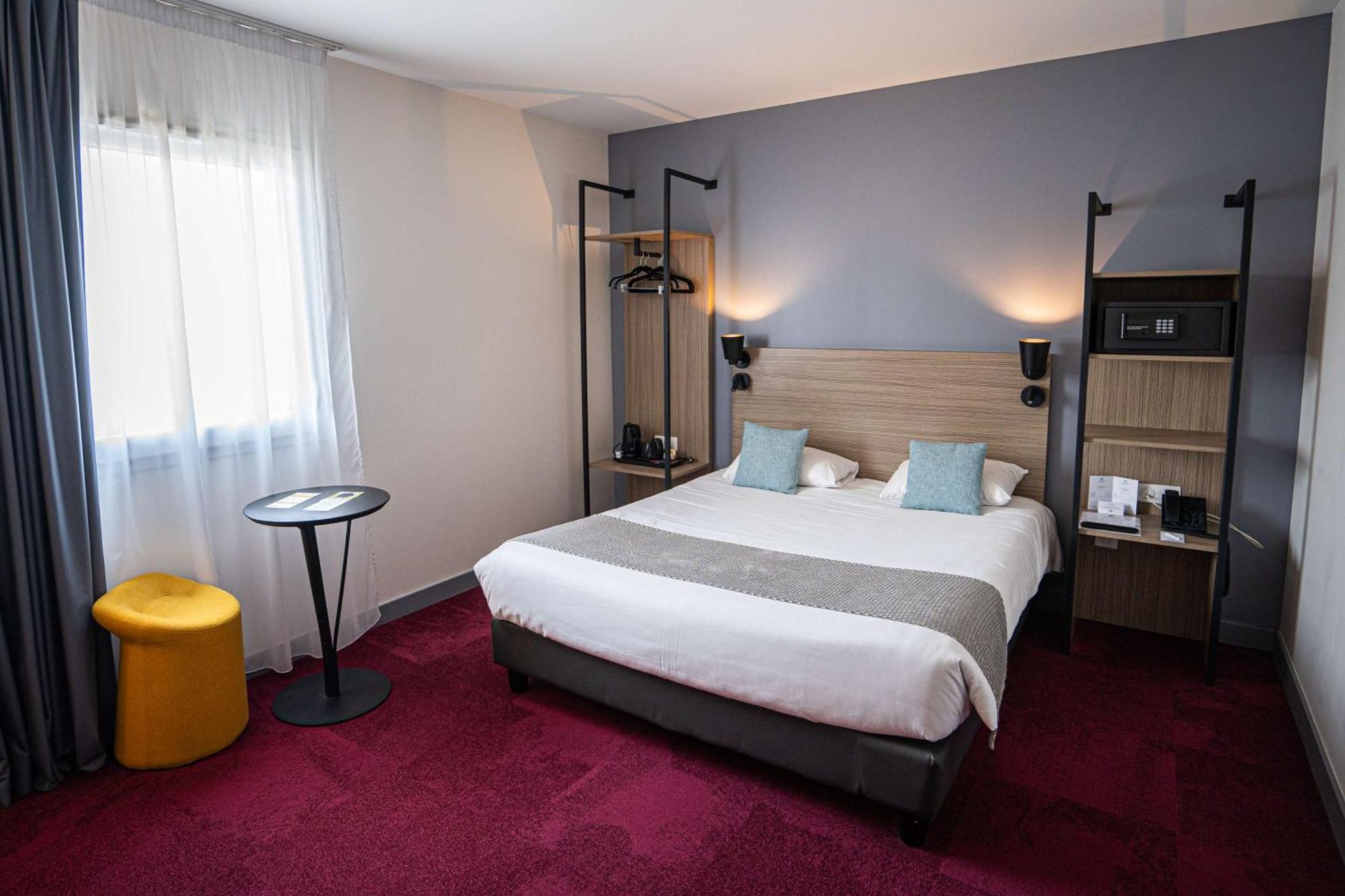 Sure Hotel By Best Western Les Portes De Монтобан Экстерьер фото