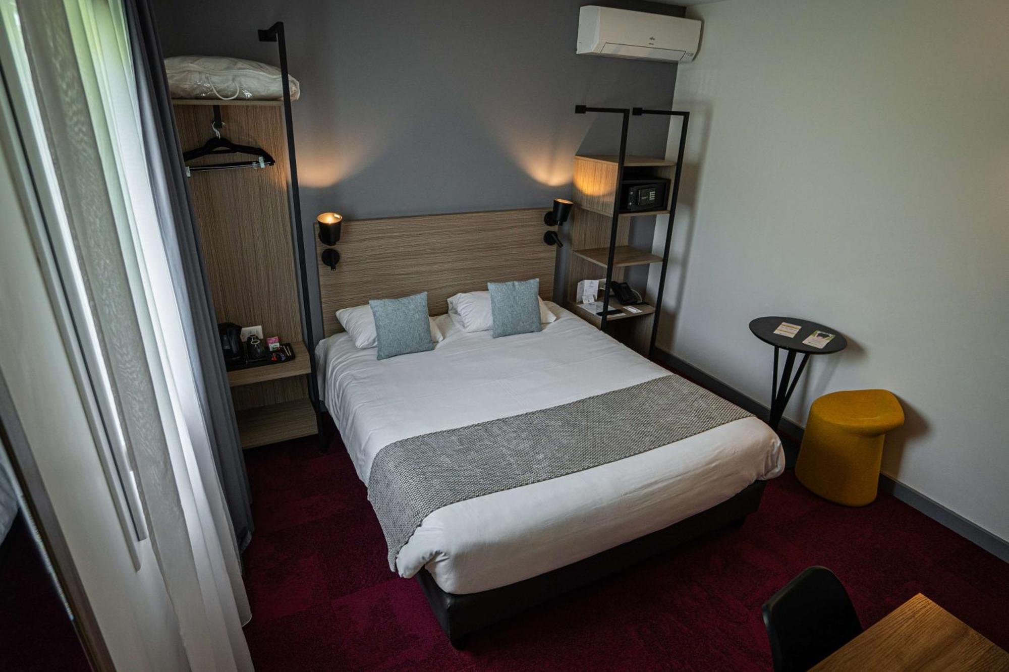 Sure Hotel By Best Western Les Portes De Монтобан Экстерьер фото